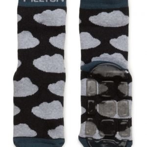 Melton Abs Sock Clouds