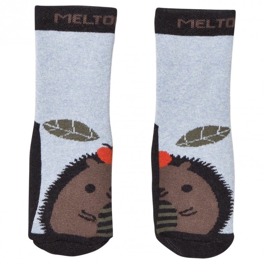 Melton Abs Socks Hedgehog Sukat