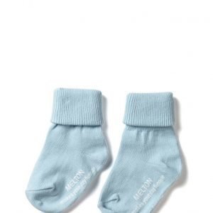 Melton Baby Sock Turn-Up