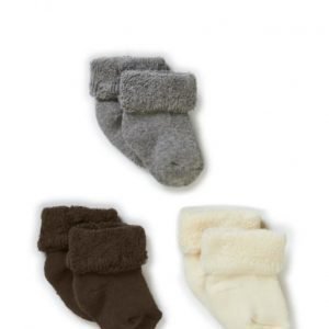 Melton Baby Terry Cotton 3-Pack