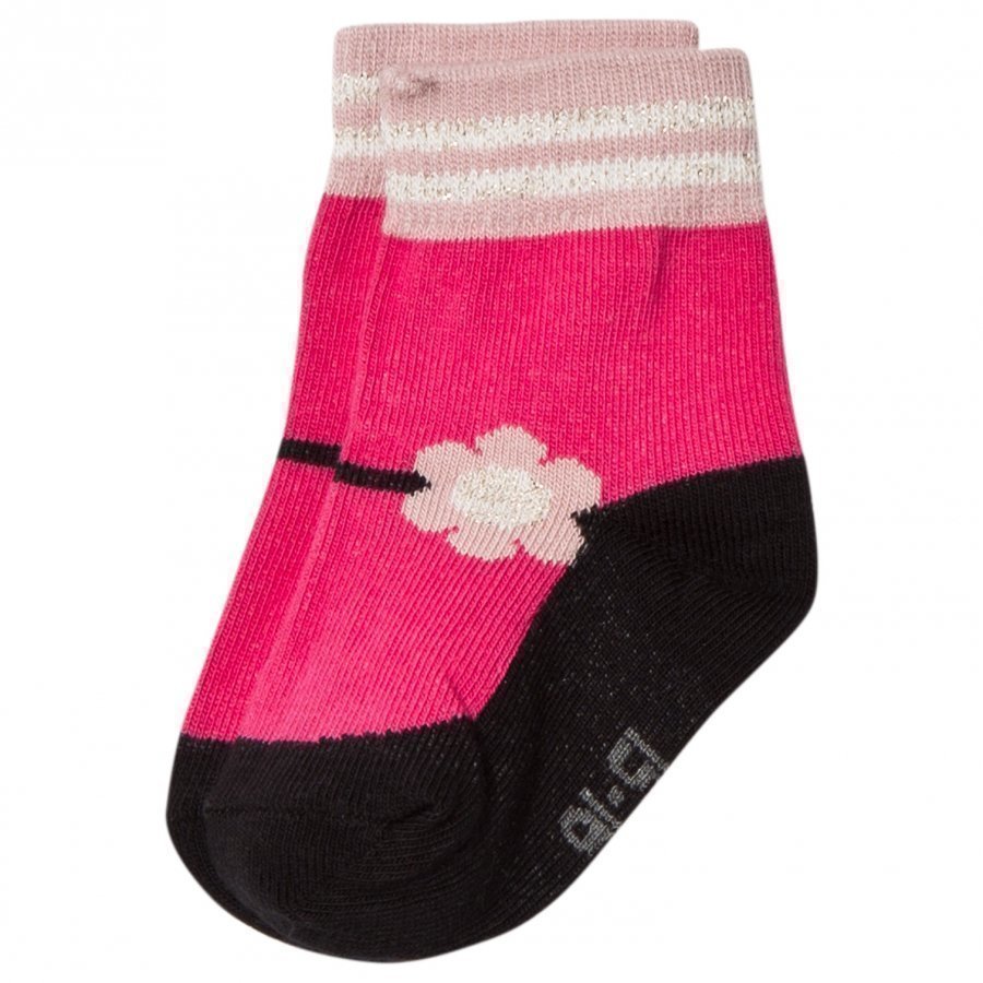 Melton Ballerina Shoe Baby Socks Sukat