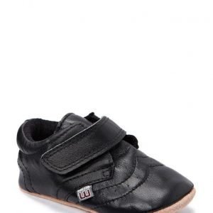 Melton Basic Leather Shoe W/Velcro