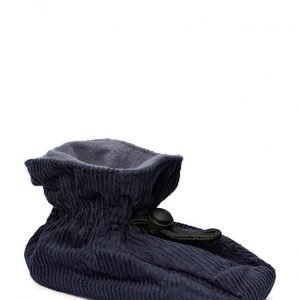 Melton Bootees Cotton Corduroy