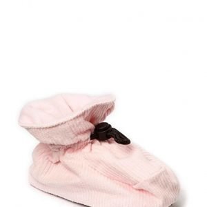 Melton Bootees Cotton Corduroy