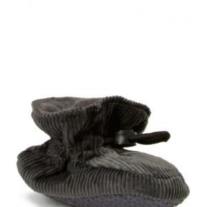 Melton Bootees Cotton Corduroy