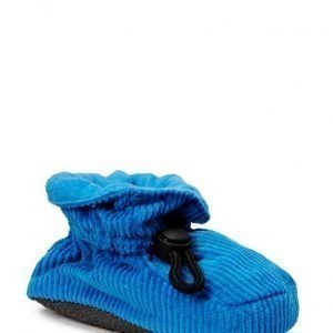 Melton Bootees Cotton Corduroy