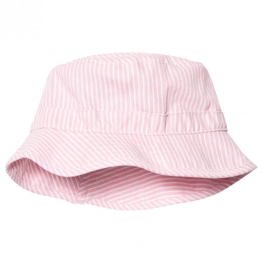 Melton Bucket Hat Baby Pink Aurinkohattu