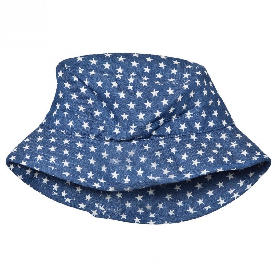 Melton Bucket Hat Blue Aurinkohattu