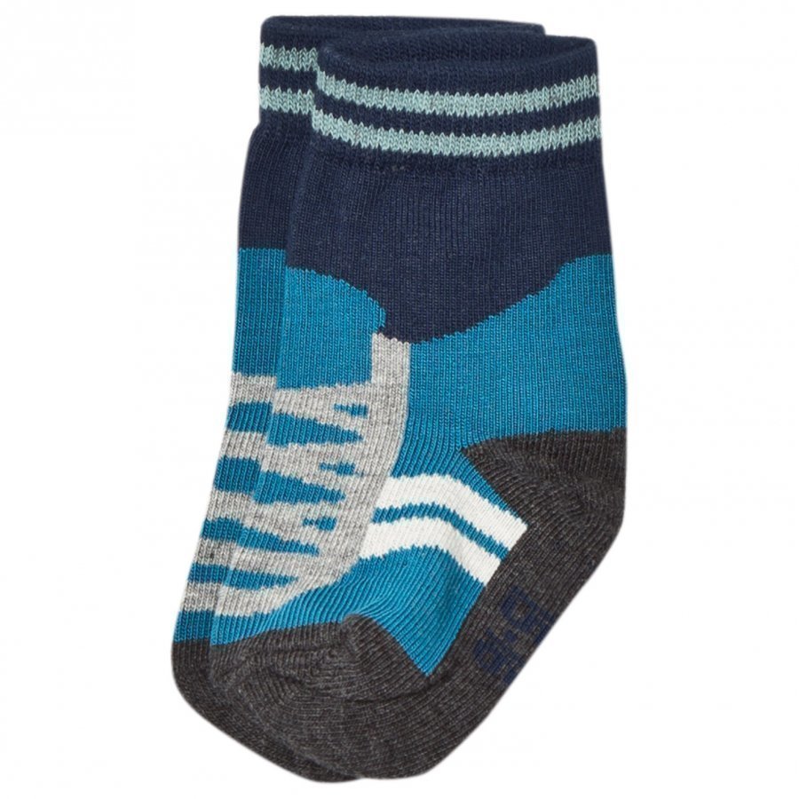 Melton Football Shoe Baby Socks Sukat