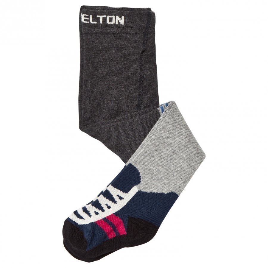 Melton Football Shoe Baby Tights Sukkahousut