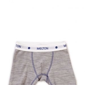 Melton Numbers 1pck Boys Wool Boxer