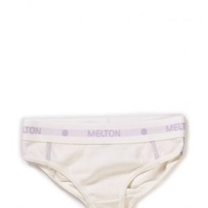 Melton Numbers 1pck Girls Wool Briefs