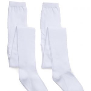 Melton Numbers 2-Pack Tights Solid
