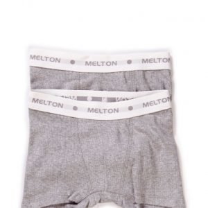 Melton Numbers 2-Pk Rib Boys Boxer