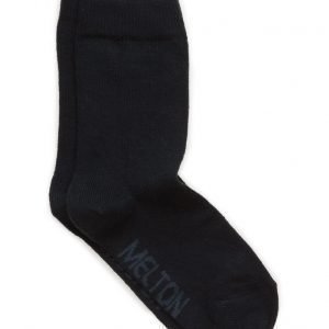 Melton Sock Plain Colour