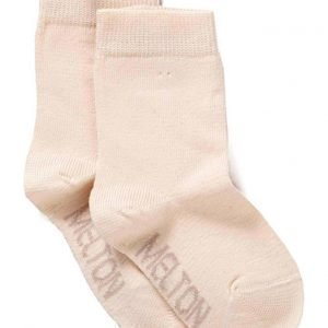 Melton Sock Plain Colour