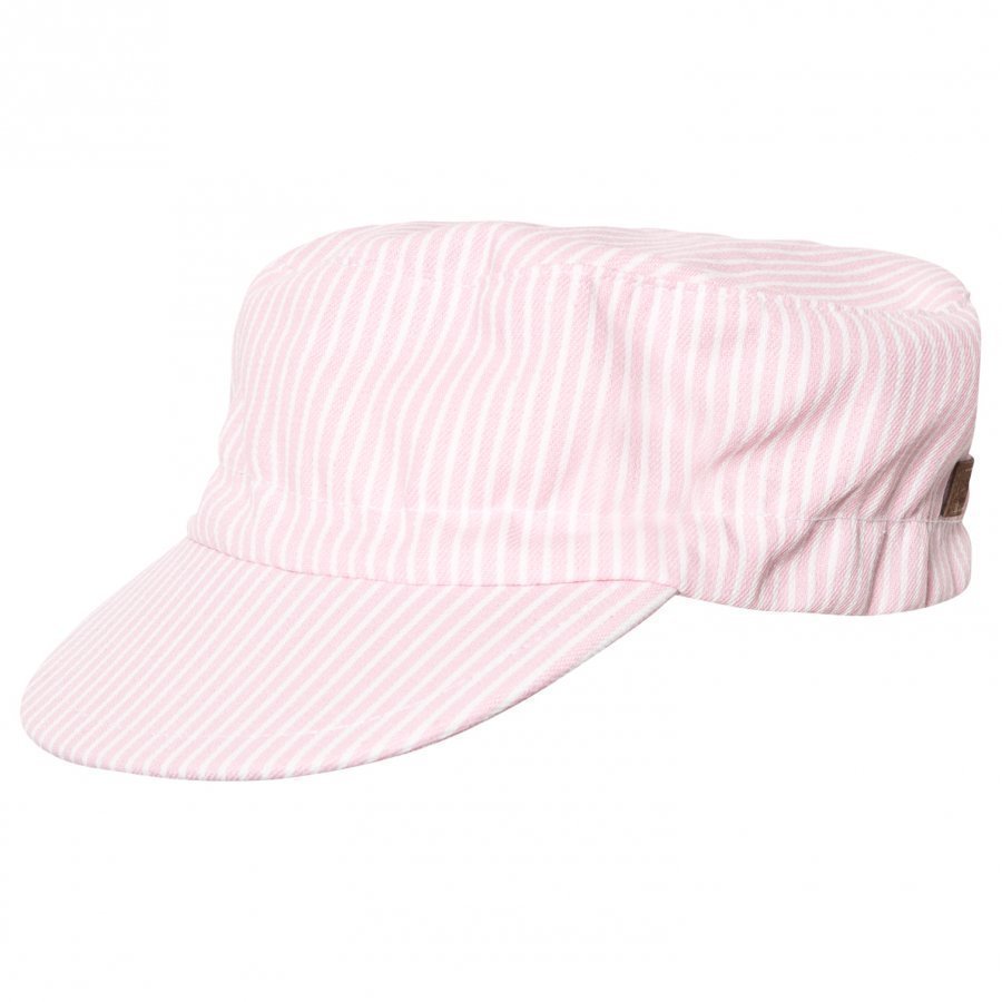 Melton Summer Cap Baby Pink Lippis