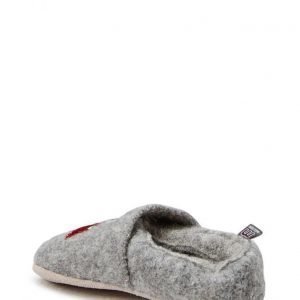 Melton Wool Shoe W/Application