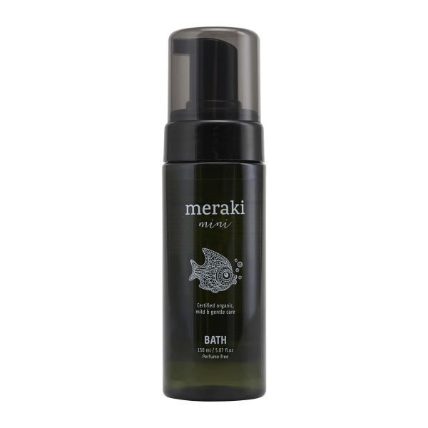 Meraki Mini Kylpyvaahto 150 Ml