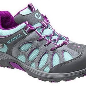 Merrell Chameleon Low Lace Wp Lenkkarit Vaaleansininen