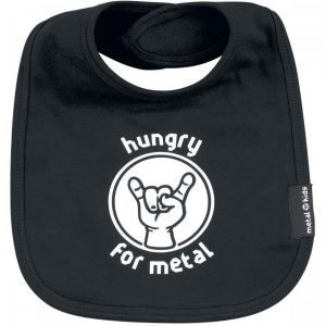Metal-Kids Hungry For Metal Ruokalappu