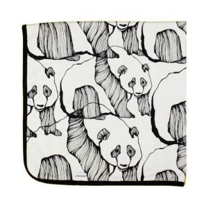 Metsola Panda Art Peitto 90 x 90 cm