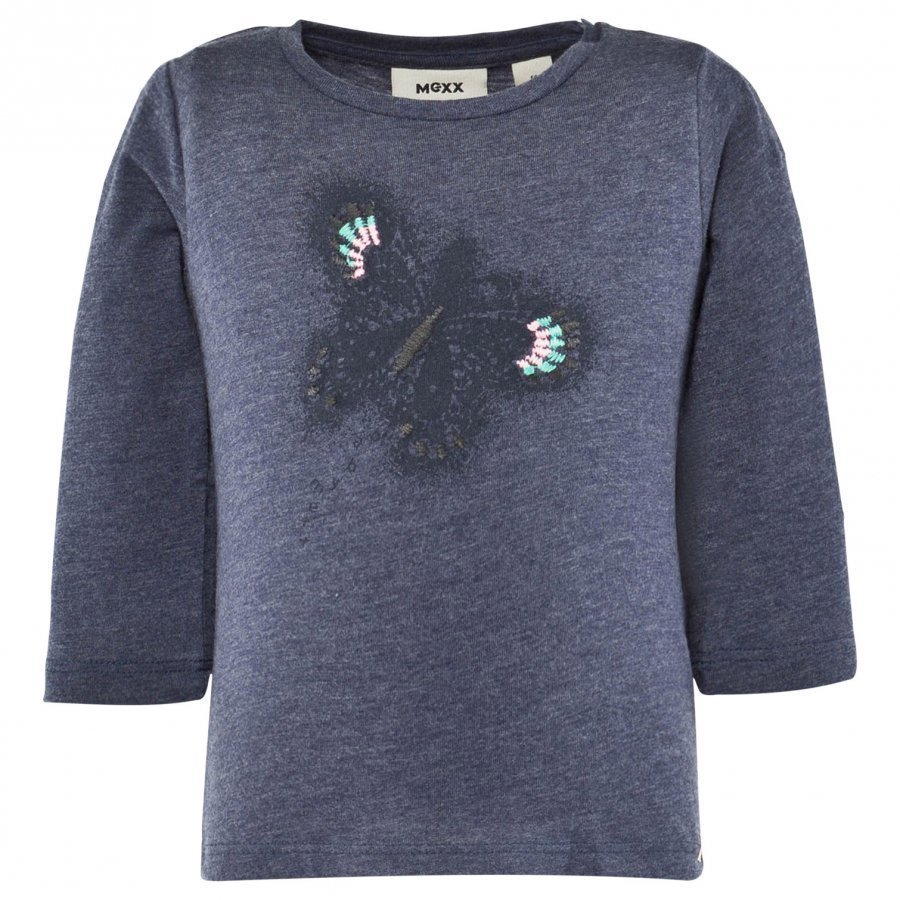 Mexx Baby Girls T-Shirt C&S Night T-Paita