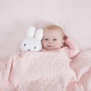 Miffy Halipehmo Pinkki 25 Cm