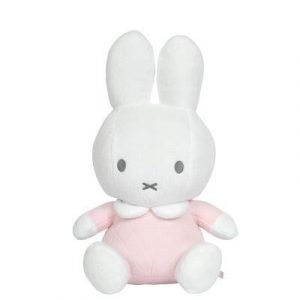 Miffy Halipehmo Pinkki 32 Cm