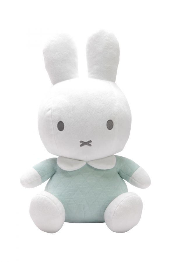 Miffy Halipehmo Vihreä 25 Cm