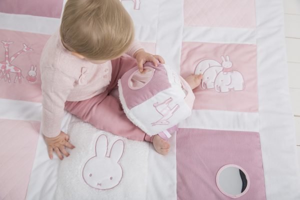 Miffy Kuutio Pinkki