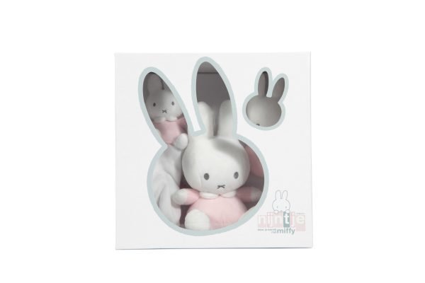 Miffy Lahjapakkaus Pinkki