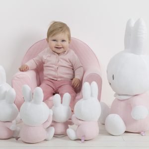 Miffy Pupu Pinkki 60 Cm