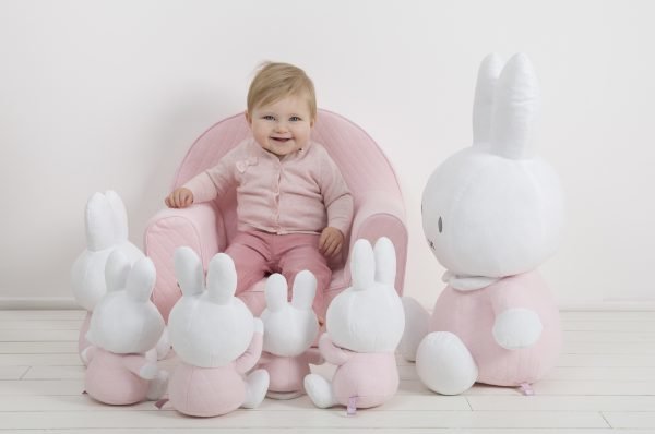 Miffy Pupu Pinkki 60 Cm