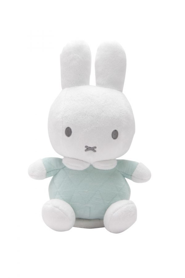 Miffy Pupu Soittorasia Vihreä