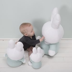 Miffy Pupu Vihreä 60 Cm