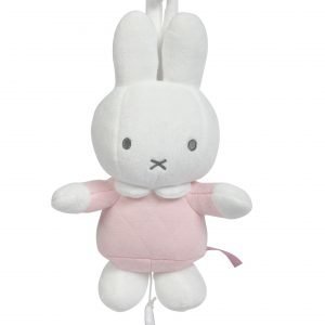 Miffy Soittorasia Pinkki