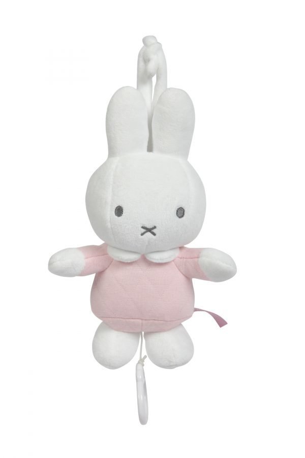 Miffy Soittorasia Pinkki