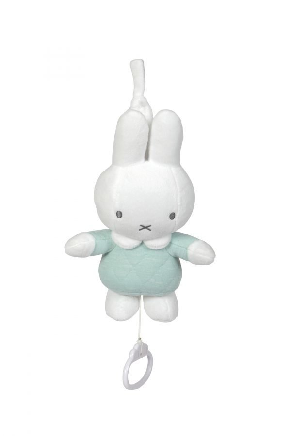 Miffy Soittorasia Vihreä