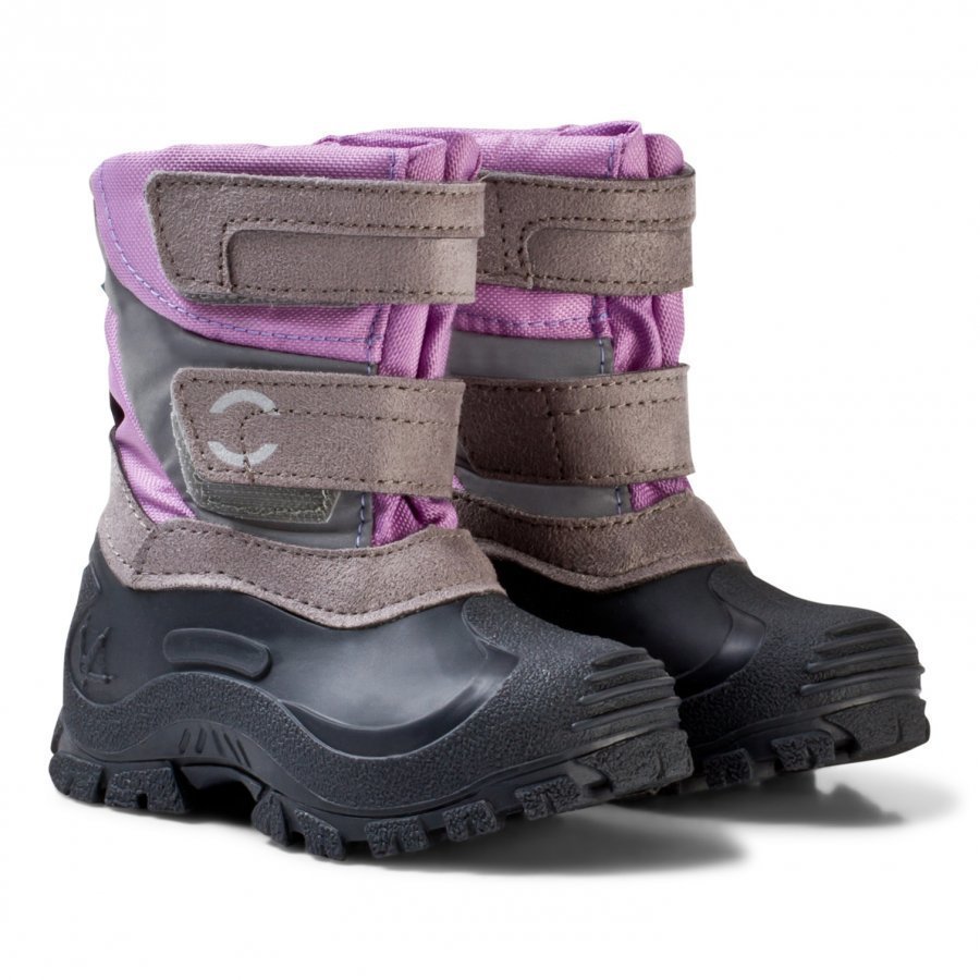 Mikk-Line Winter Boots Violet Kumisaappaat