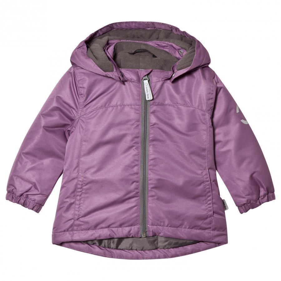 Mikk-Line Winter Jacket Very Grape Talvitakki