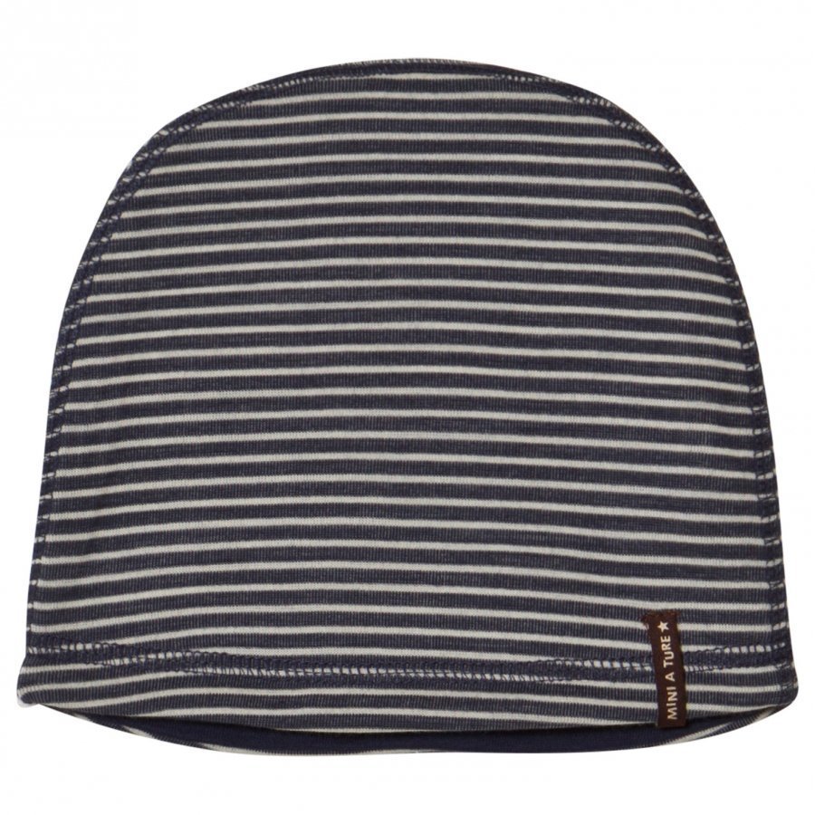 Mini A Ture Barrit Beanie Blue Nights Pipo