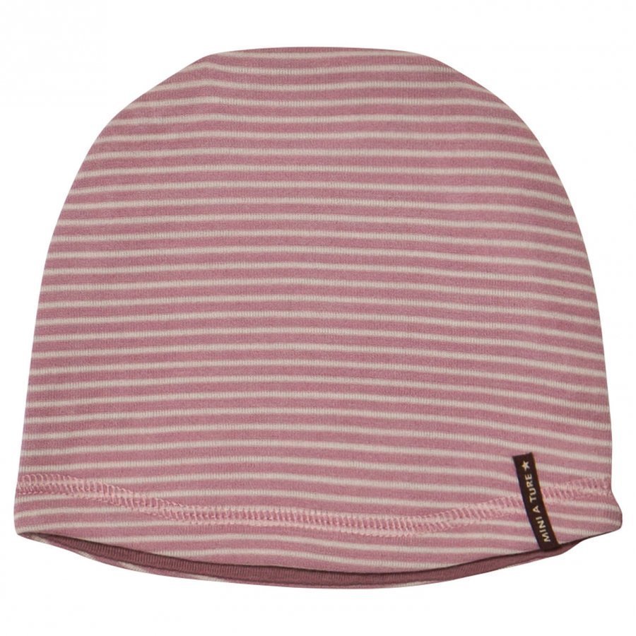 Mini A Ture Barrit Beanie Nostalgia Rose Pipo