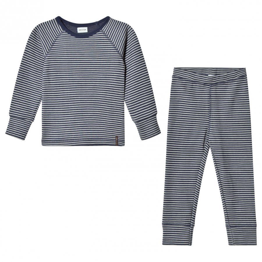 Mini A Ture Bela Playwear Blue Nights Kerraston Setti