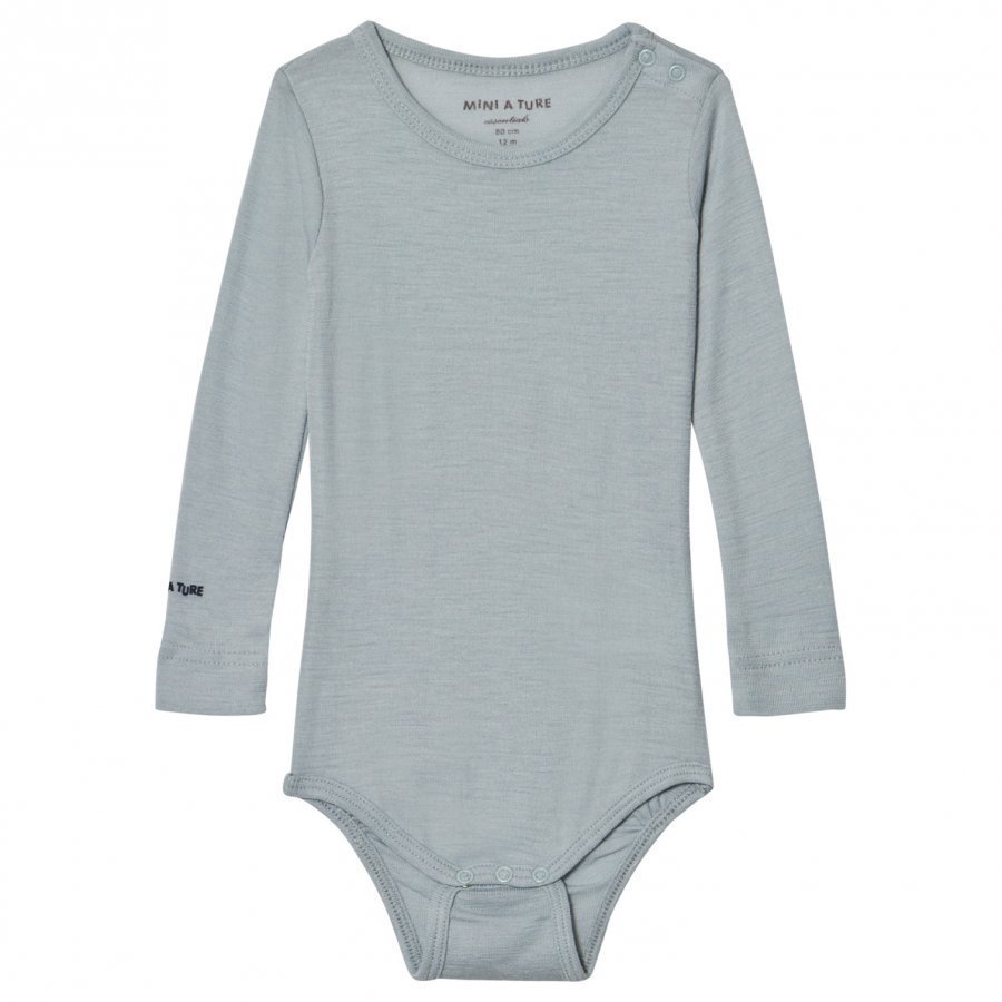 Mini A Ture Ellis Baby Body Light Blue Body