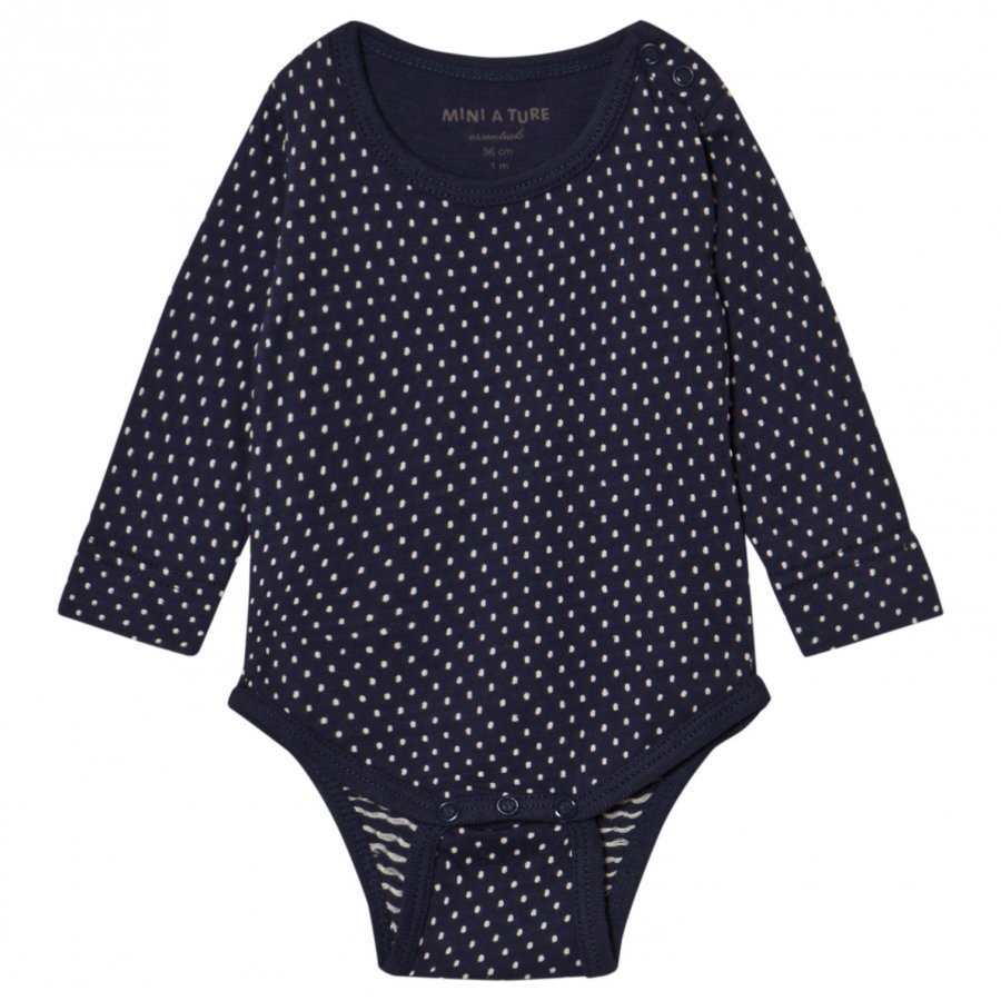 Mini A Ture Ellis Baby Body Mood Indigo Body