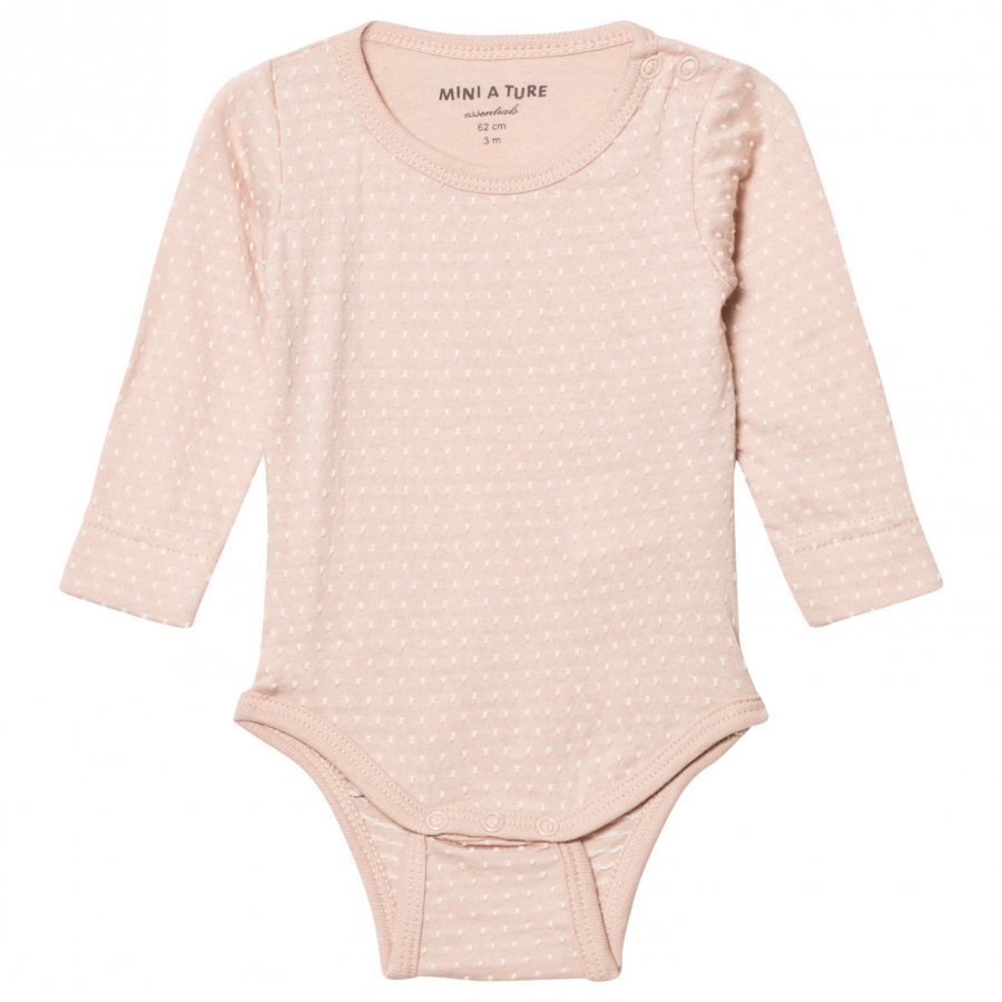 Mini A Ture Ellis Baby Body Rose Dust Body