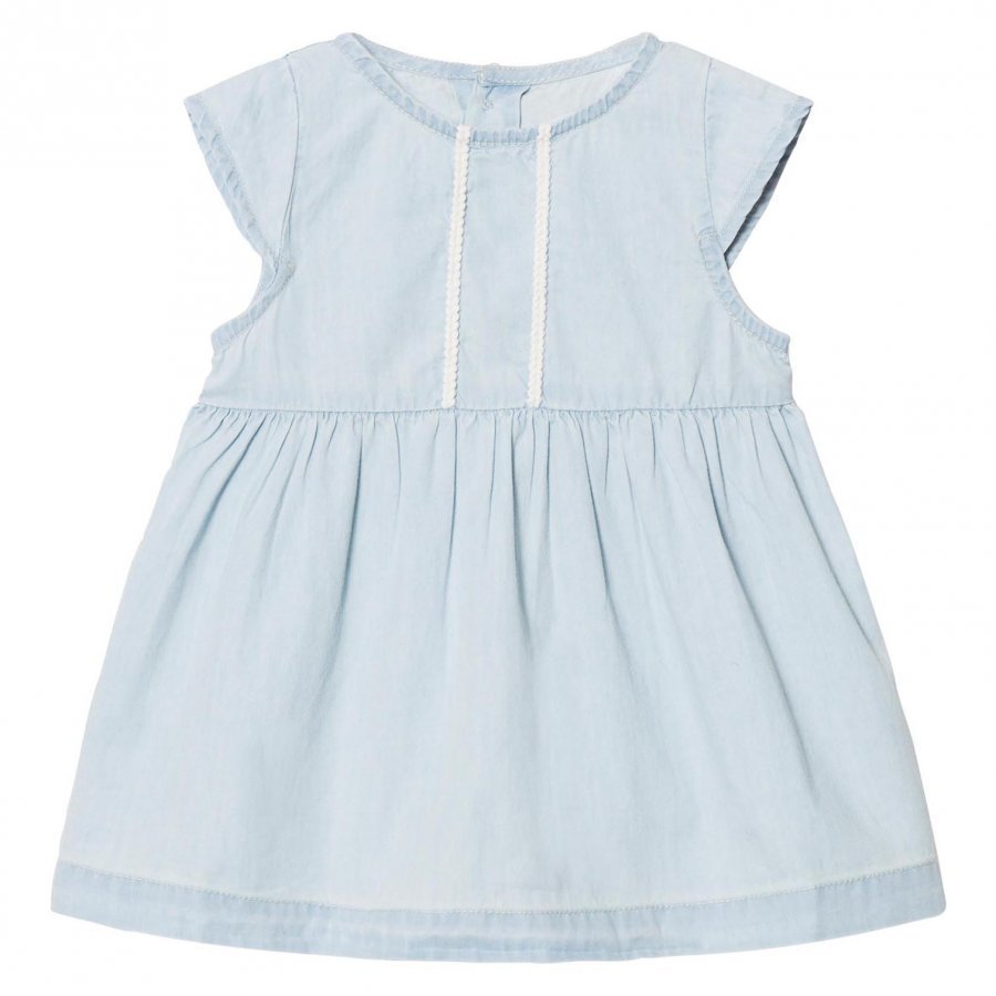 Mini A Ture Emilia Bm Dress Celestial Blue Juhlamekko