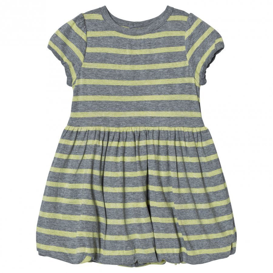 Mini A Ture Grey Yellow Dress Mekko