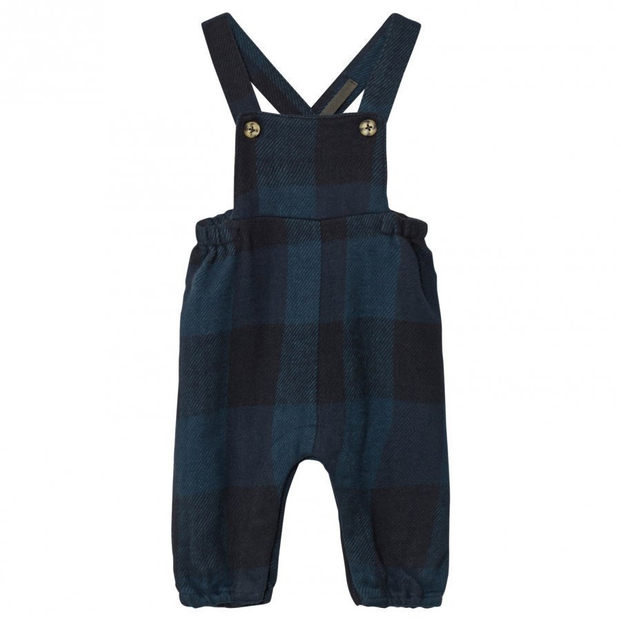 Mini A Ture Laurent Overall Mood Indigo Lappuhaalari